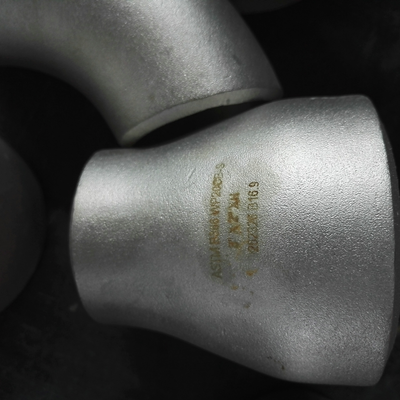 ASME B16.9 ASTM A403 WP316H Butt Weld Fittings, Concentric/Eccentric Reducer for Piping