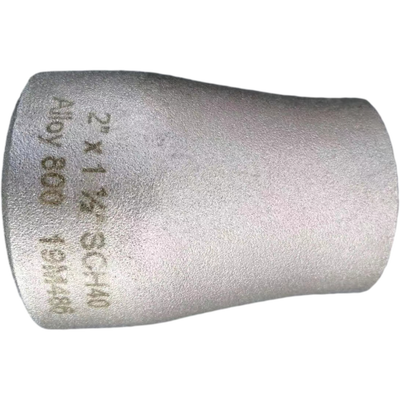 ASME B16.9 ASTM A403 WP316H Butt Weld Fittings, Concentric/Eccentric Reducer for Piping