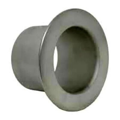 Duplex UNS S31803 and Super Duplex UNS S32750 Stainless Steel Stub Ends with Seamless Construction for Butt Weld Applications