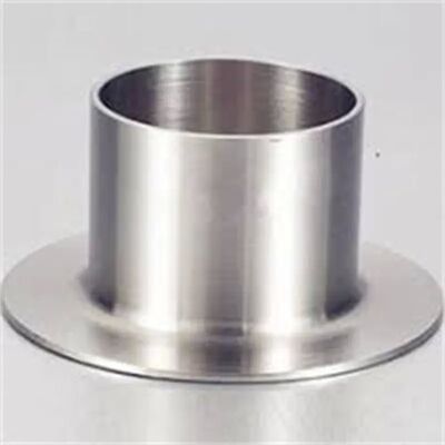 ASTM A403 WP316/316L Stainless Steel Stub Ends 1 Inch to 48 Inch SCH40S Butt Weld Lap Joint