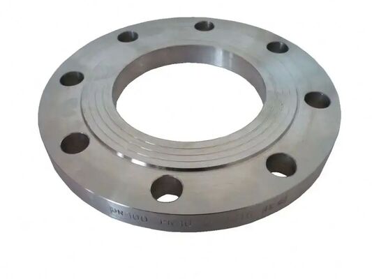 ASTM A105 Forged Steel Socket Weld Flange B16.5 Class 150 RF
