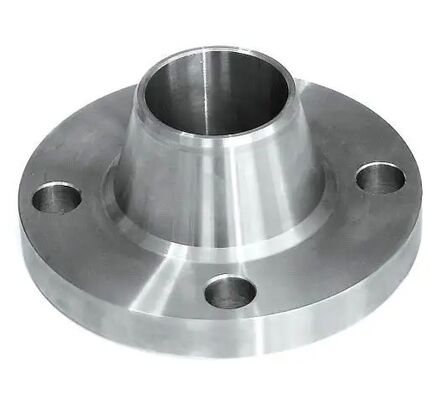 Weld-neck Flange Forged Steel Flange DN15 1/2", 1", 8"  PN40ASTM A105ASTM A182 F304/F304L, F316/F316LASME B16.5 