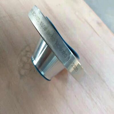 Weld-neck Flange Forged Steel Flange DN15 1/2", 1", 8"  PN40ASTM A105ASTM A182 F304/F304L, F316/F316LASME B16.5 