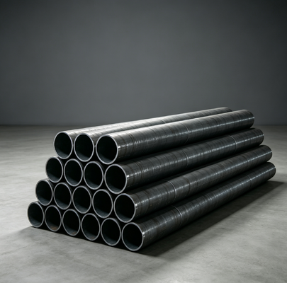 Q235B/20# Seamless Carbon Steel Pipe Equivalent to ASTM A106 Gr.B Schedule 40