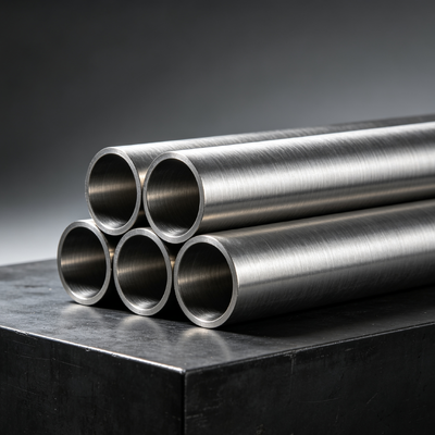 304/316L Stainless Steel Seamless Pipe ASTM A312 Cold Drawn Corrosion Resistant Tube