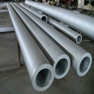 Nickel Alloy Welded Pipe Hastelloy C276 Anti-Corrosion High Strength ASME SB619 for Chemical Industry