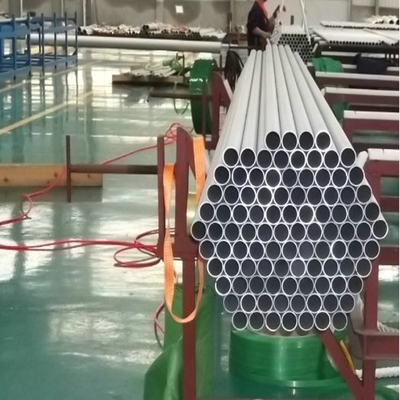 Alloy C22 UNS N06022 BE Nickel Alloy Pipe Seamless 4 SCH80 For Oil Gas