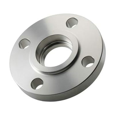 Forged Flanges Nickel Alloy N08020 Socket Welding Flange SW RF ASME B16.5
