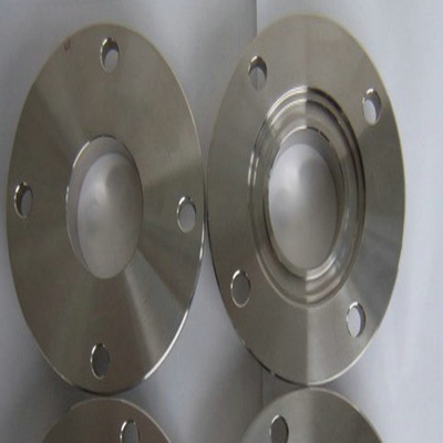 Forged Flange ASTM B564 UNS N06625 Socket Welding Flange RF ASME B16.5