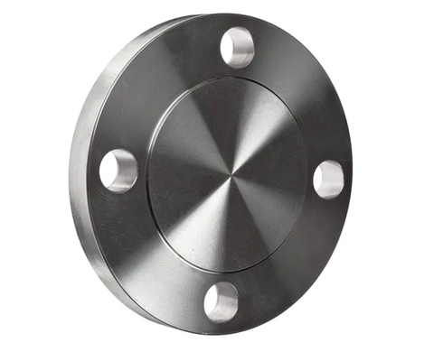 TOBO High Pressure CNC Machined Forged Steel Flange for Pipe Connection ISO 9001 Certified