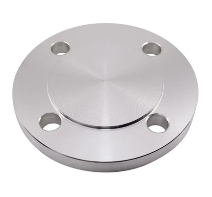 REACH Compliant Eco Forged Steel Flange Suitable for Sustainable Pipeline Projects