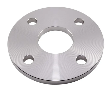 REACH Compliant Eco Forged Steel Flange Suitable for Sustainable Pipeline Projects