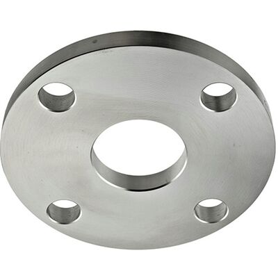TOBO High Pressure CNC Machined Forged Steel Flange for Pipe Connection ISO 9001 Certified