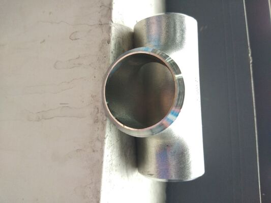 Stainless Steel 316H Butt Weld Pipe Fittings ASME B16.9 Eccentric/Concentric Reducer 4 Inch SCH40S ASTM A403