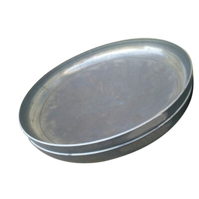Customizable 304/316L Stainless Steel Pipe Cap Threaded/Welded for Petroleum Chemical