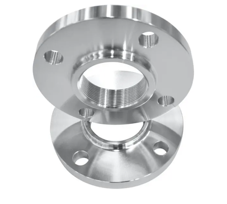 150# 300# Corrosion Resistant SS BW SO Forged Steel Flanges and Pipe Fittings
