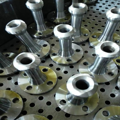SS Forged Steel Flange 150# 300# BW SO Corrosion Resistant Pipe Fitting Connector