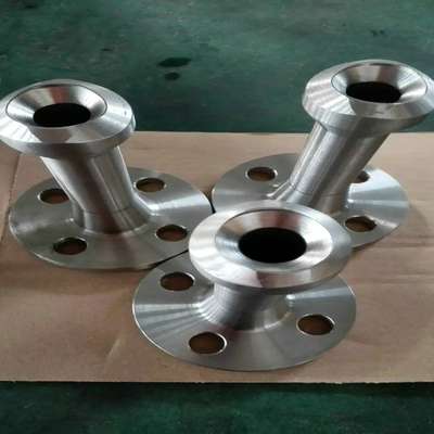 Weld Neck Forged Steel Flange, JIS B2220 10K, A105 Carbon Steel, 18-24 inch Custom
