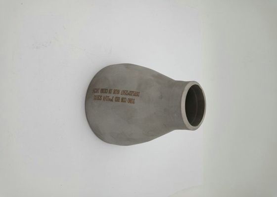 Durable Large Diameter Stainless Steel Tube Round Shape For Heat Exchangers