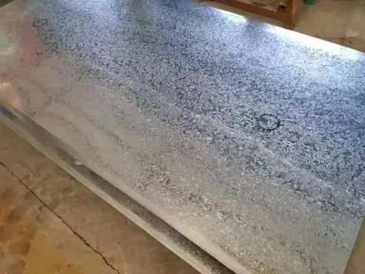 SGCC,SPCC,DX51D Z40-Z275g Prepainted and Hot Dip Galvanized Steel plate sheet for industry