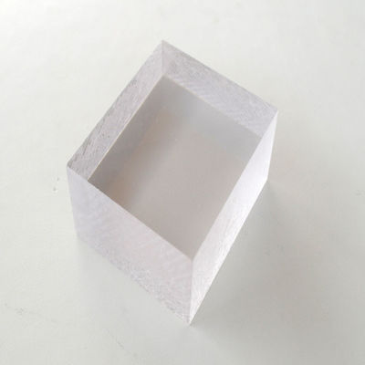 1.2g/cm3 Density Acrylic Casting Sheeting with 50% Elongation