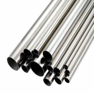 Welded Seamless 3 inch 201 403 Stainless Steel Pipe 3/16" Stainless Steel Seamless Pipe