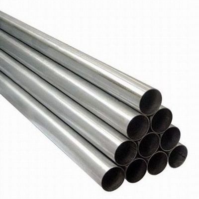 Welded Seamless 3 inch 201 403 Stainless Steel Pipe 3/16" Stainless Steel Seamless Pipe