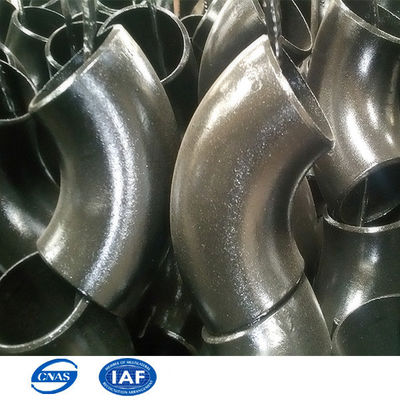 ASTM B16.9 Carbon Steel Butt Weld Fittings with Anti Rust Oil