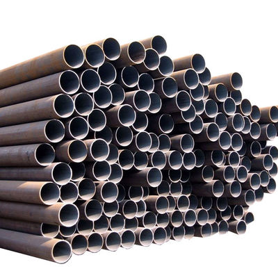 Elliptical Stainless Steel Pipe 201, 304, 310 Stainless Steel Seamless Welded Steel Pipe