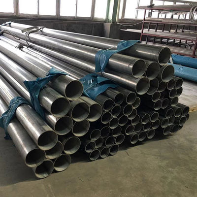 Ss2205  2507 Super Duplex Stainless Steel Pipe And Tube