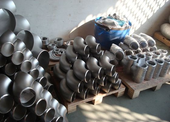 Leak Proof Stainless Steel Elbow