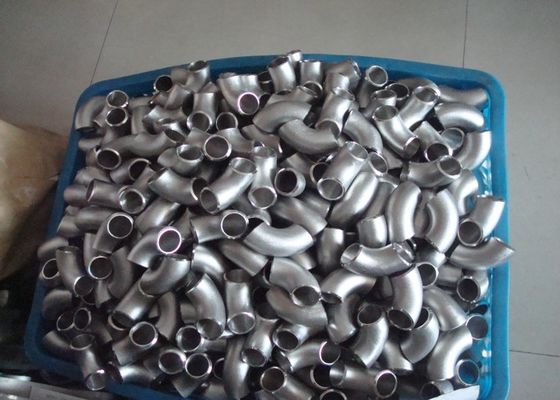 Leak Proof Stainless Steel Elbow