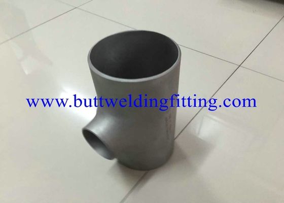 Super Duplex Stainless Steel Tee , A403 WP321, 321H , WP347, SB366 INCONEL 825