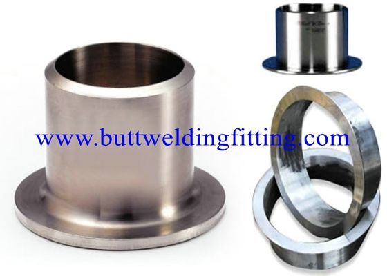 Forged Stainless Steel Stub Ends with Various Surface Treatments in ANSI/ASME/DIN/JIS Standards