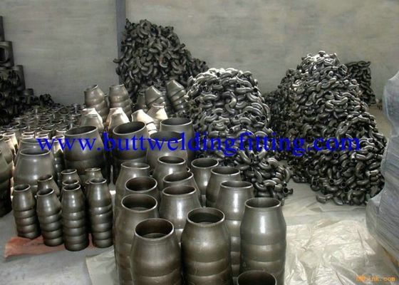 Stainless Steel Weld Fittings Short Stub End UNS S31803 UNS S32750 UNS S32760