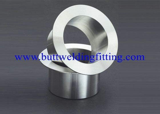 Stainless Steel Weld Fittings Short Stub End UNS S31803 UNS S32750 UNS S32760