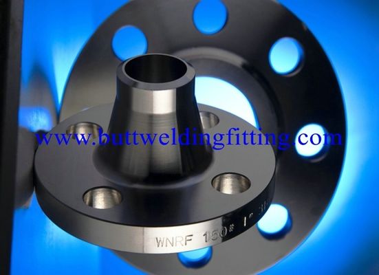 ASME B16.5 ASTM A182 F304/F316 Class 150-2500 Stainless Steel Slip-On Forged Flange