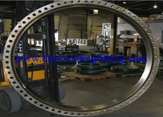 ASME B16.5 ASTM A182 F304/F316 Class 150-2500 Stainless Steel Slip-On Forged Flange