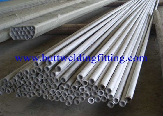 ASTM GB JIS Large Diameter Stainless Steel Seamless Pipe 406mm- 1524mm OD