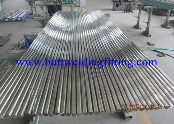 Super Incoloy 825 Nickel Steel Rebars SGS / BV / ABS / LR / TUV / DNV / BIS / API / PED