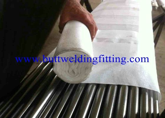 904L Sand Blasting Stainless Steel Flat Bar Hot Rolled  / Cold Drawn ASTM A554 , A312, A249, A269 and A270 ISO9001