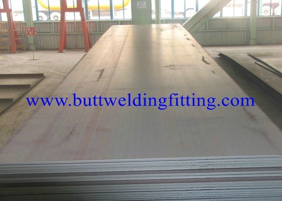 Low Alloy Steel Plate, Low Alloy Plate St52-3,St50-2, A572 Grade 60, A633 Grade A, Q345B, SM490A