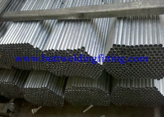 UNS S32750 Super Duplex Stainless Steel Pipe Seamless Cold Drawn ASTM A790 Certified Corrosion Resistant