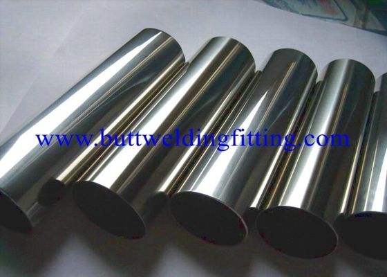 Large Diameter Stainless Steel Tube TP316L A312 Seamless Pipe For Industry
