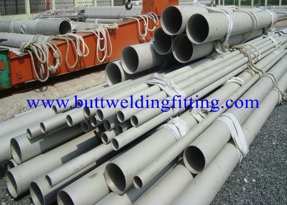 Large Diameter Stainless Steel Tube TP316L A312 Seamless Pipe For Industry