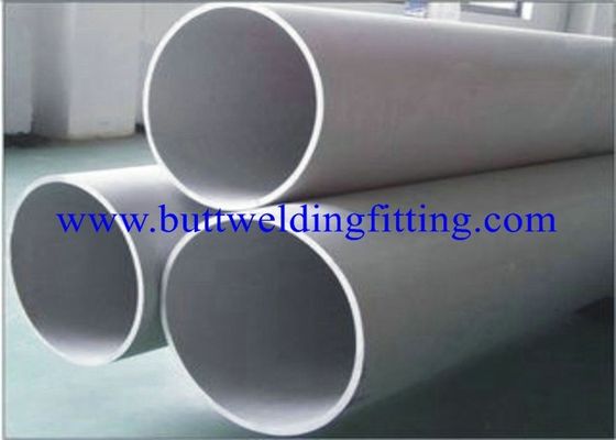 ASTM A790 Seamless UNS S32205 Duplex Stainless Steel Pipe for Oil & Gas Industry ISO TUV SGS Certified