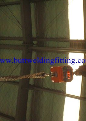 Customized Nickel Alloy Polished Pipe for Industrial Applications