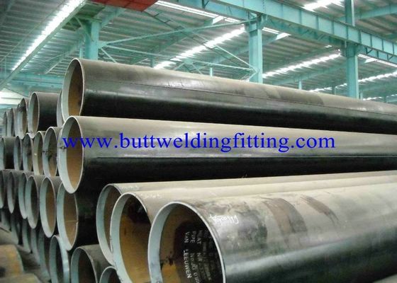 Incoloy 800 Alloy 800 Nickel Alloy Pipe Thick Wall , ASTM B407 and ASME SB407