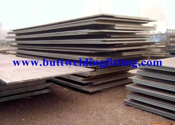 Stainless Steel Sheet / Steel Plate ASTM A 182 (F45)  BV and SGS Certification