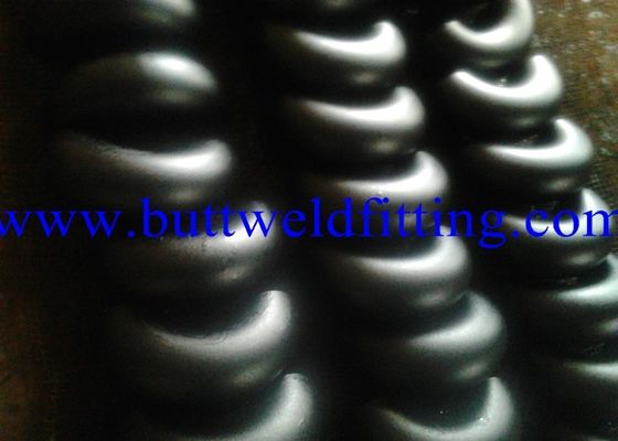 ASTM A234 WPB WPL9 Butt Weld Fittings Elbow , Stub end , Pipe End Cap